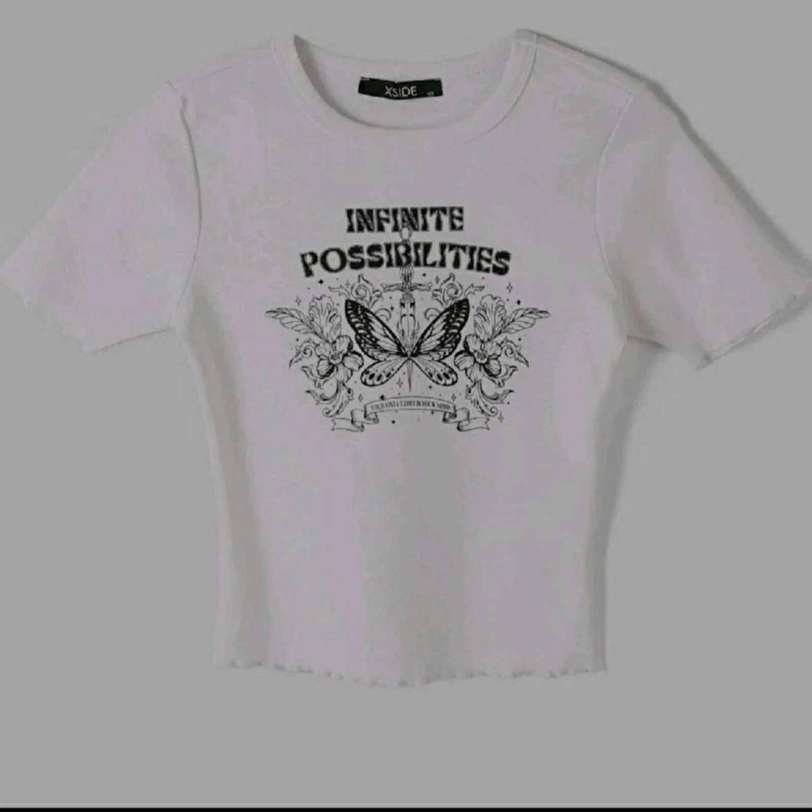 XSIDE Crop Tops, size XS / 34 / 6, photo 1