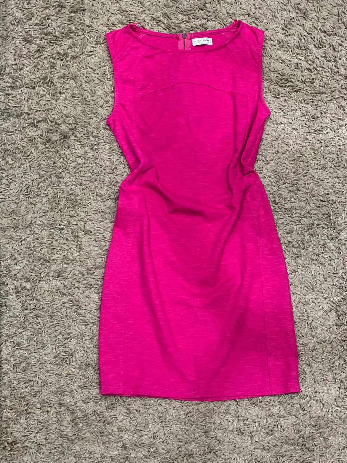 Pull & Bear Midi Dresses, size S / 36 / 8, photo 1