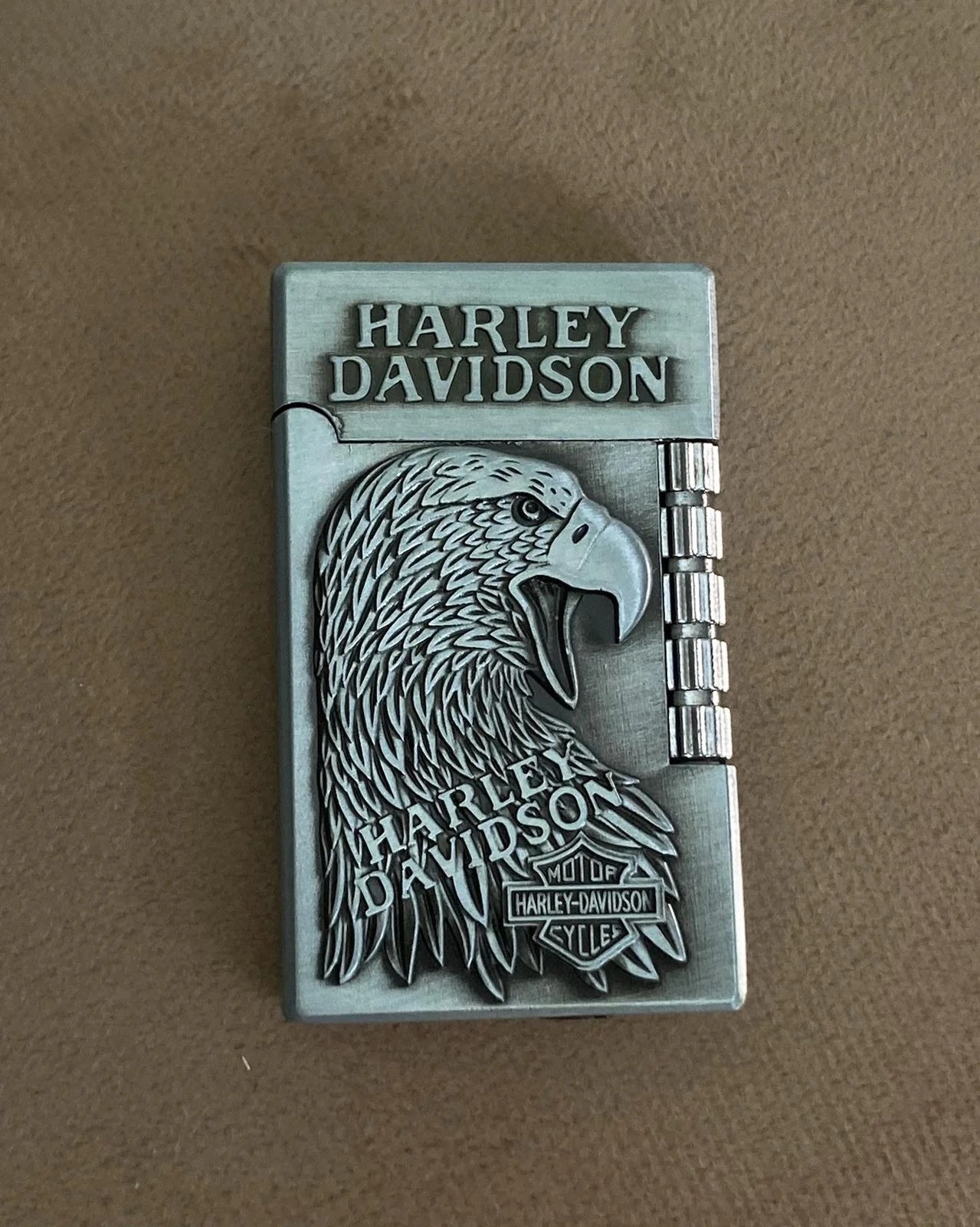 Harley Davidson Lighters, size L, photo 1