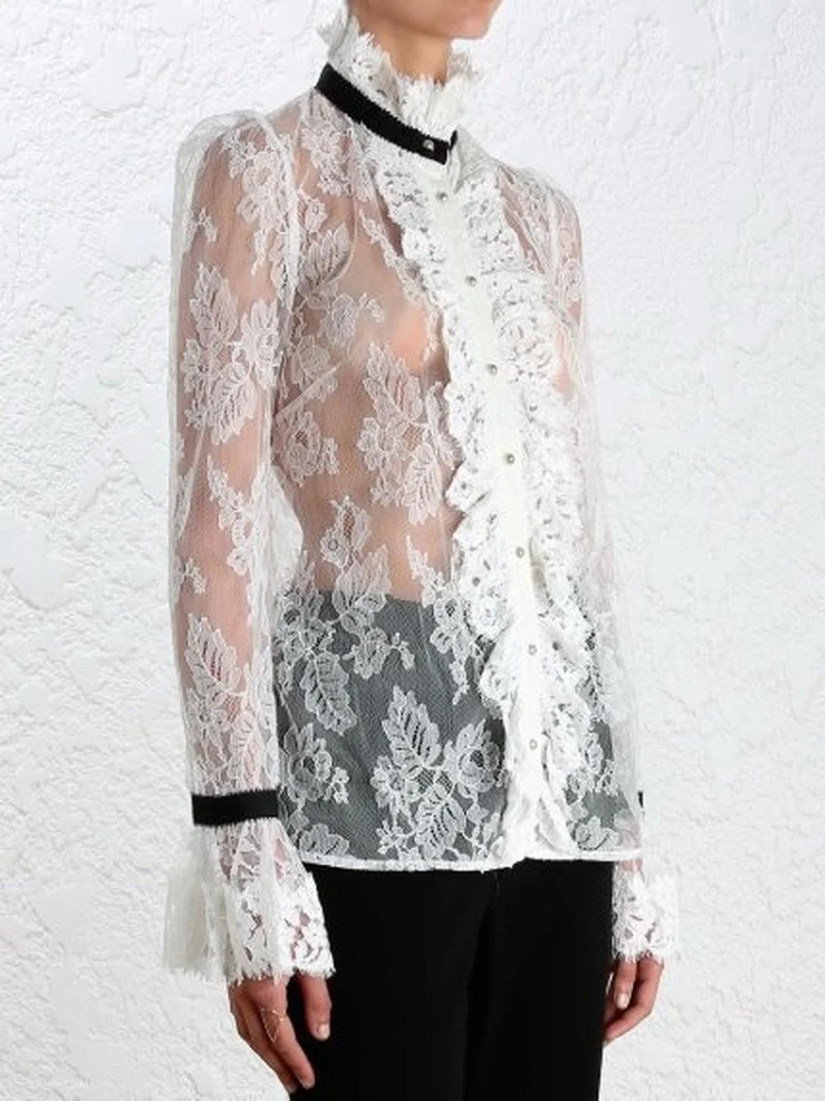 Zimmermann Blouses, size S / 36 / 8, photo 1