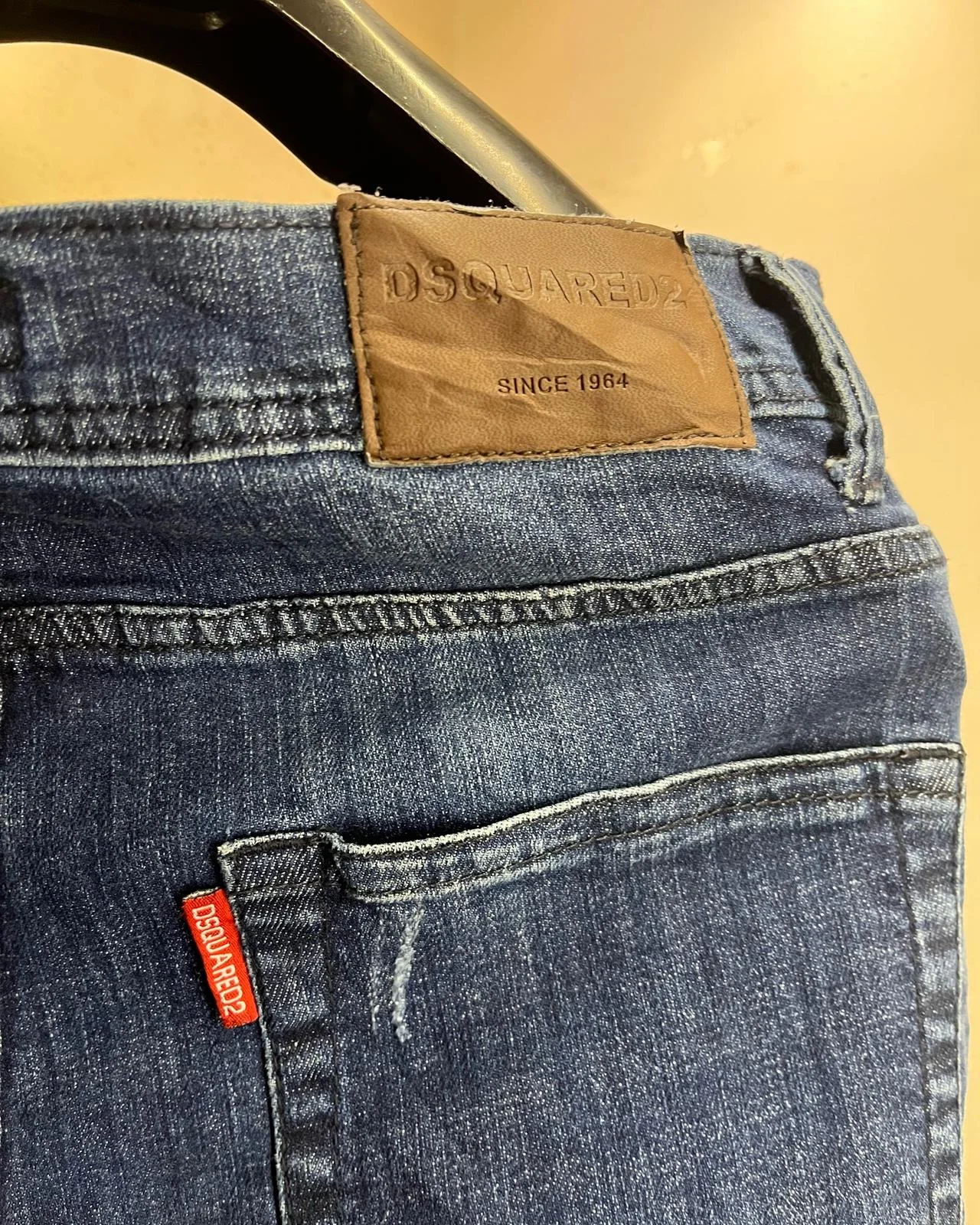 Dsquared2 Jeans, size W36, photo 1