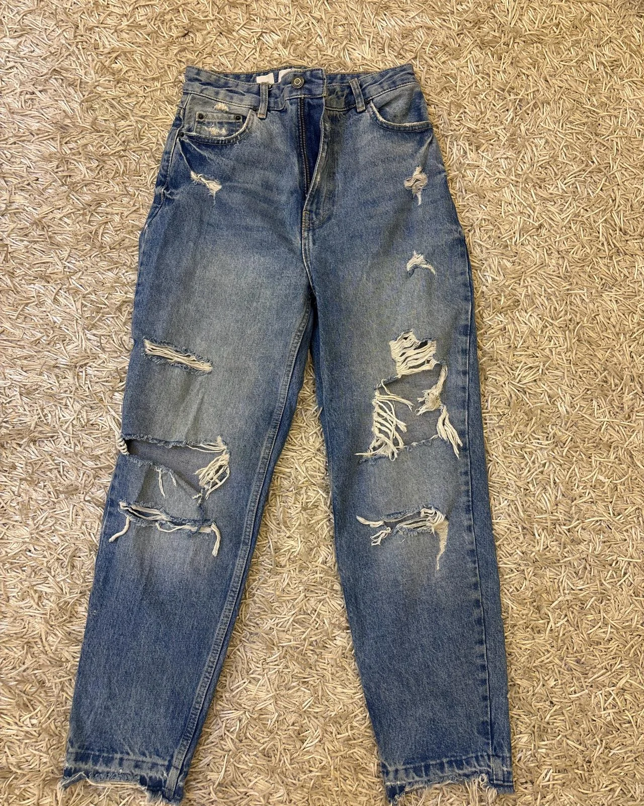 Bershka Jeans, size XS / 34 / 6, photo 1