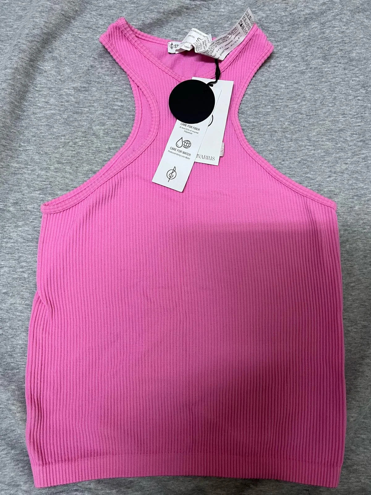Stradivarius Tank Tops, size S / 36 / 8, photo 1