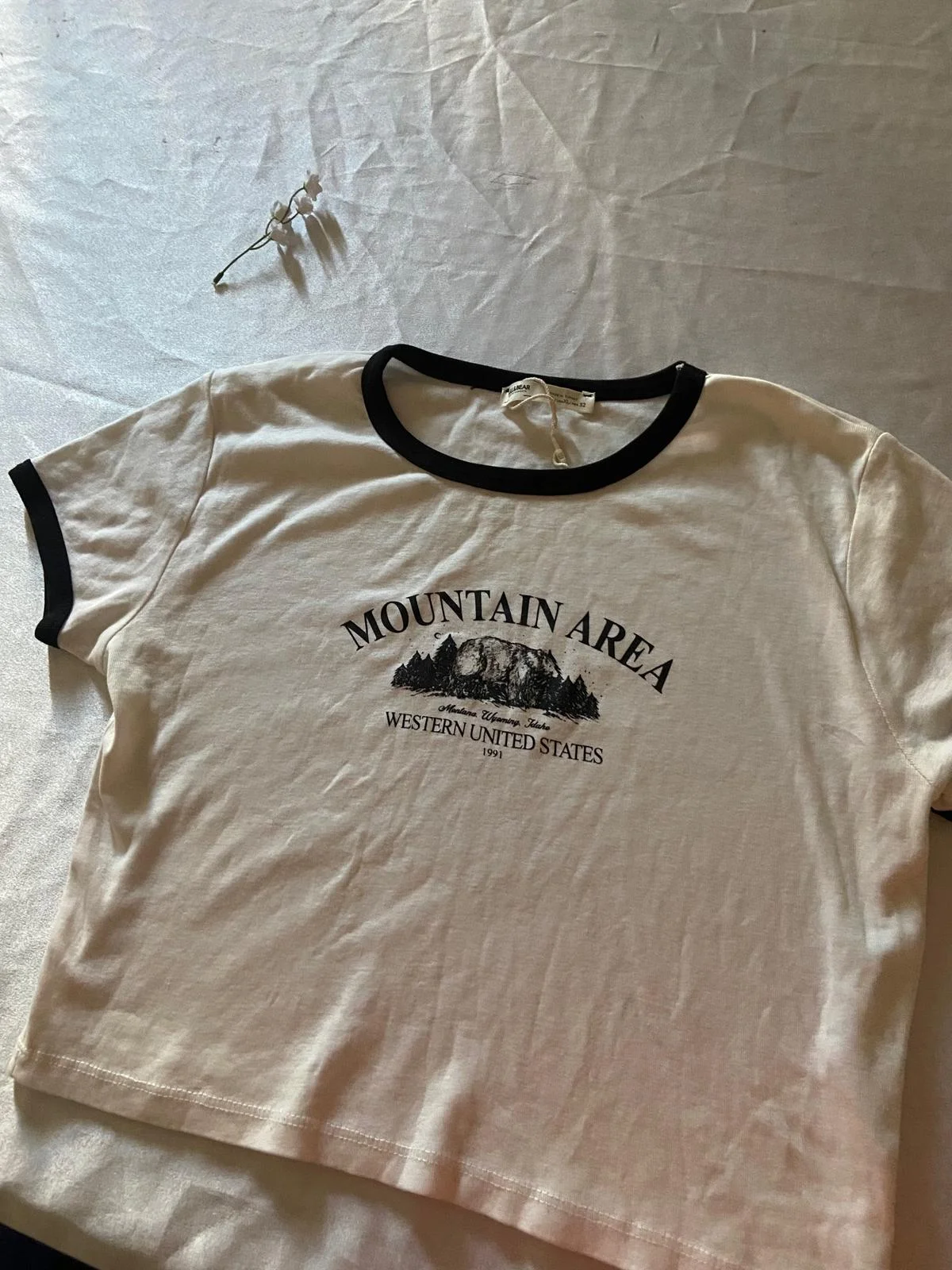 Pull & Bear T-shirts, size L / 40 / 12, photo 1