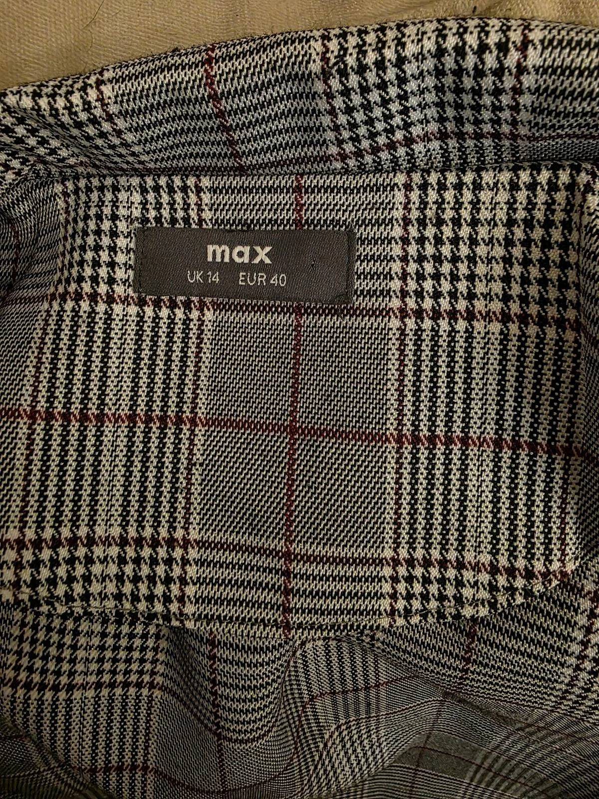 Max Blazers, size L / 40 / 12, photo 1
