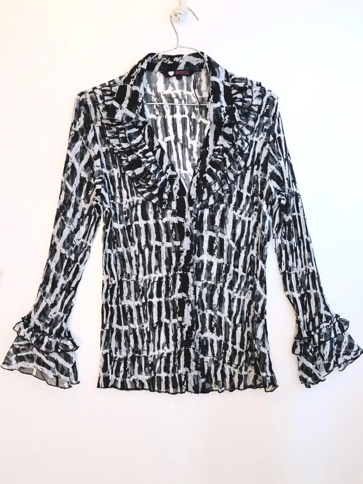 Passion Blouses, size L / 40 / 12, photo 1