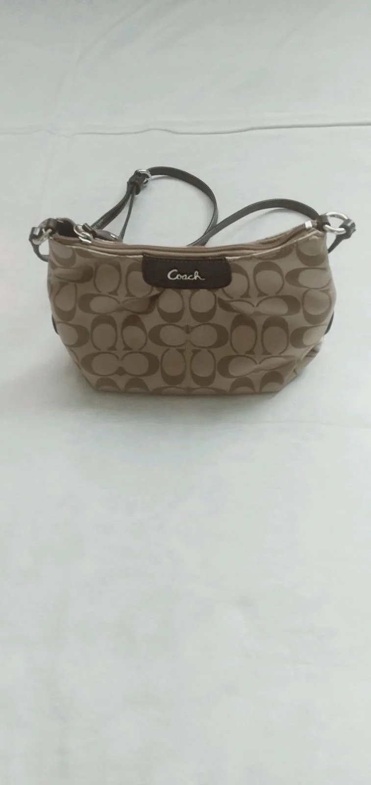 Coach Cross-Body Bag, size Other, photo 1
