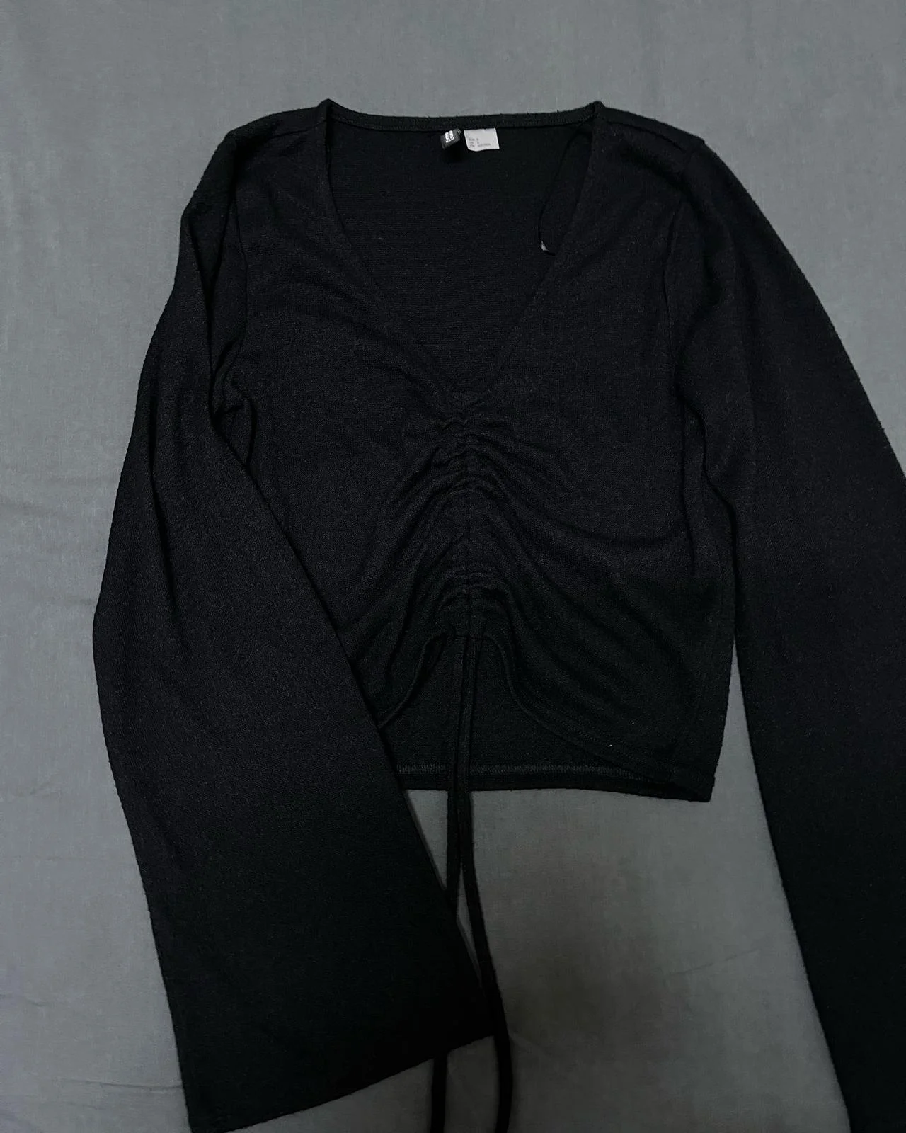 H&M Long Sleeve, size S / 36 / 8, photo 1