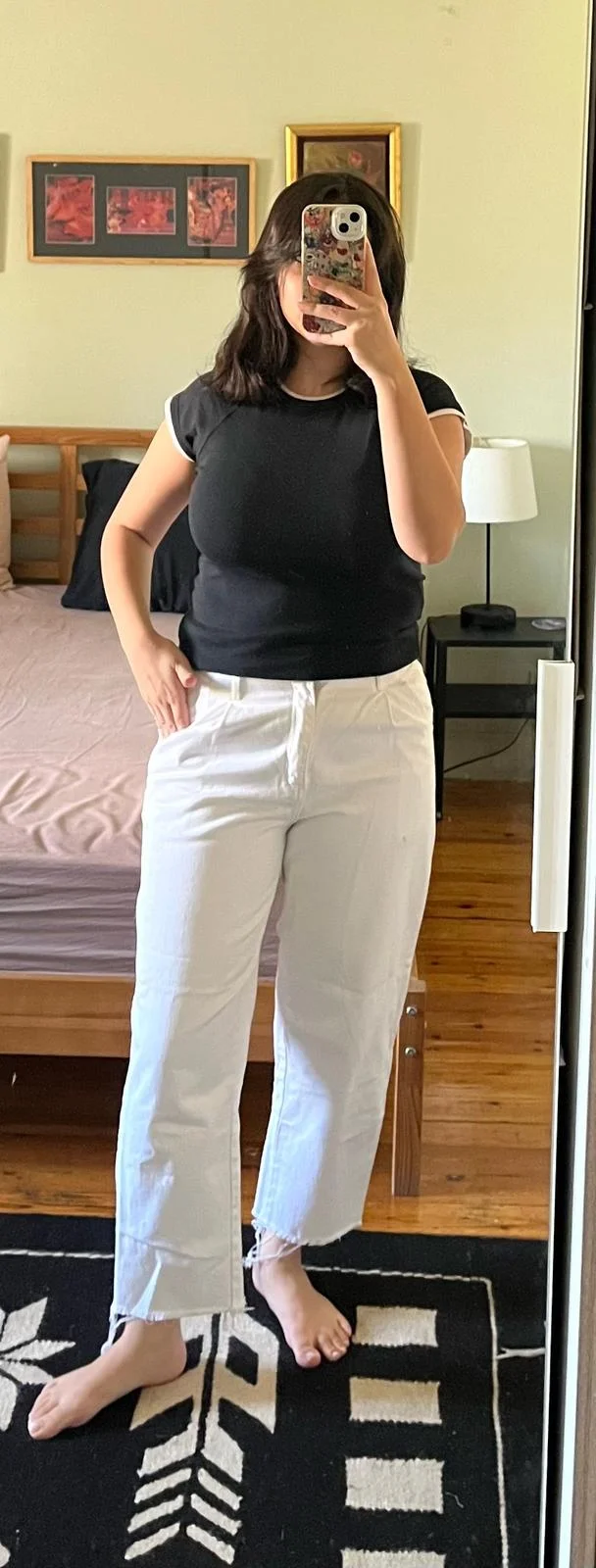 Jeans, size S / 36 / 8, photo 1