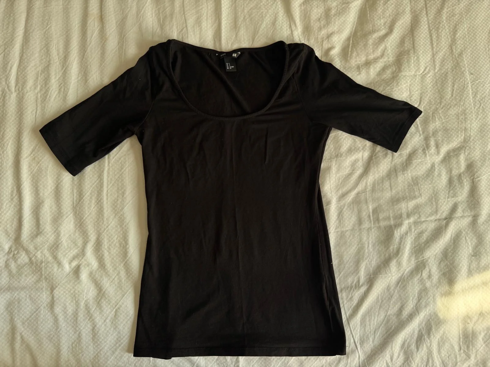 H&M T-shirts, size S / 36 / 8, photo 1