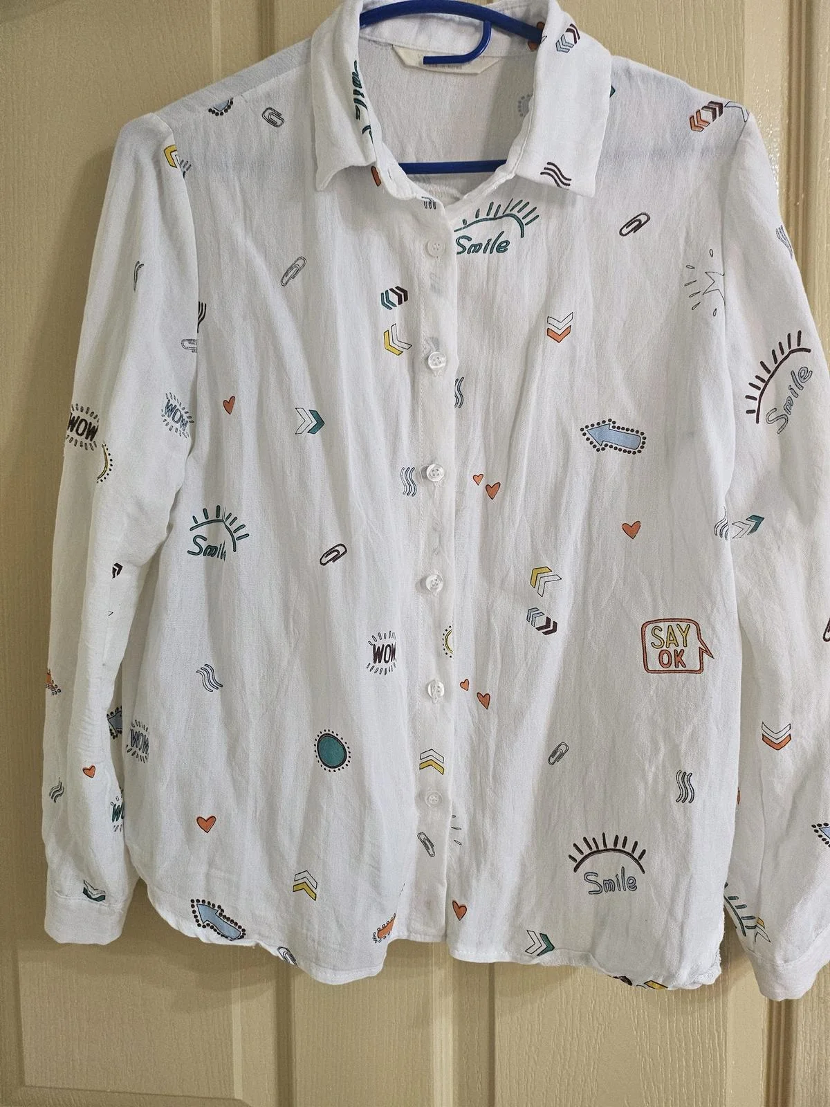 Wannabee Shirts, size M / 38 / 10, photo 1