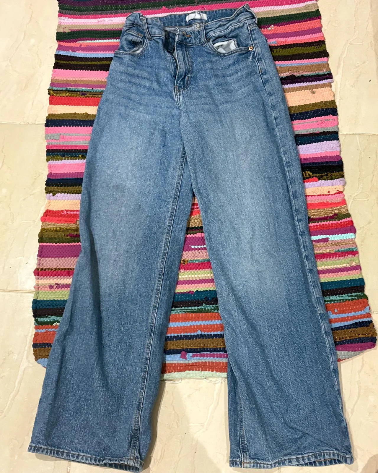 H&M Jeans, size M / 38 / 10, photo 1