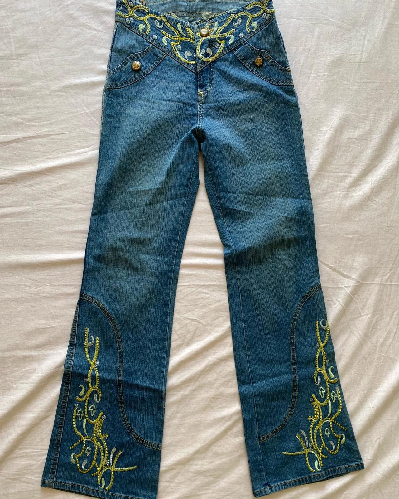 Falcon Jeans, size XXS / 32 / 4, photo 1