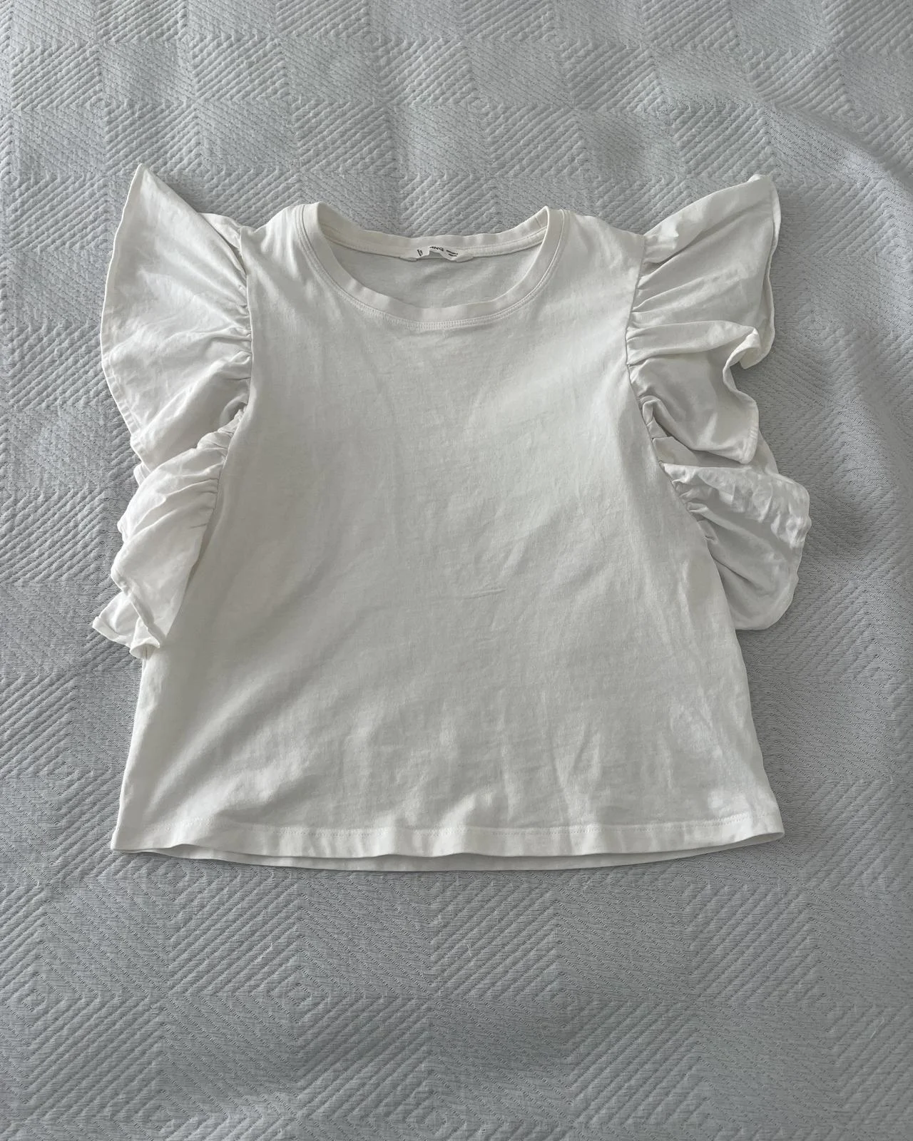 Mango T-shirts, size S / 36 / 8, photo 1