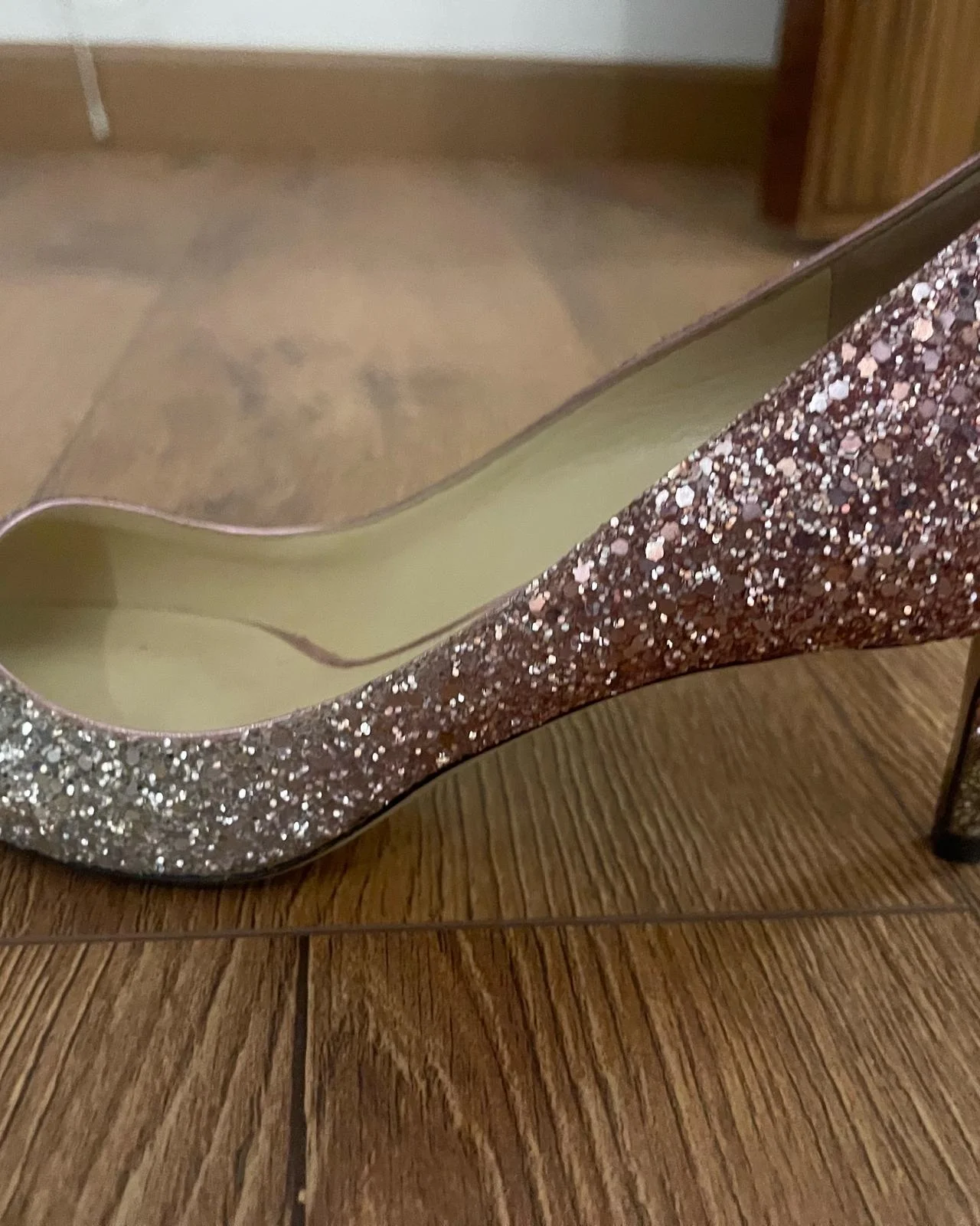 Jimmy Choo Stiletto Heels, size 39.5, photo 1