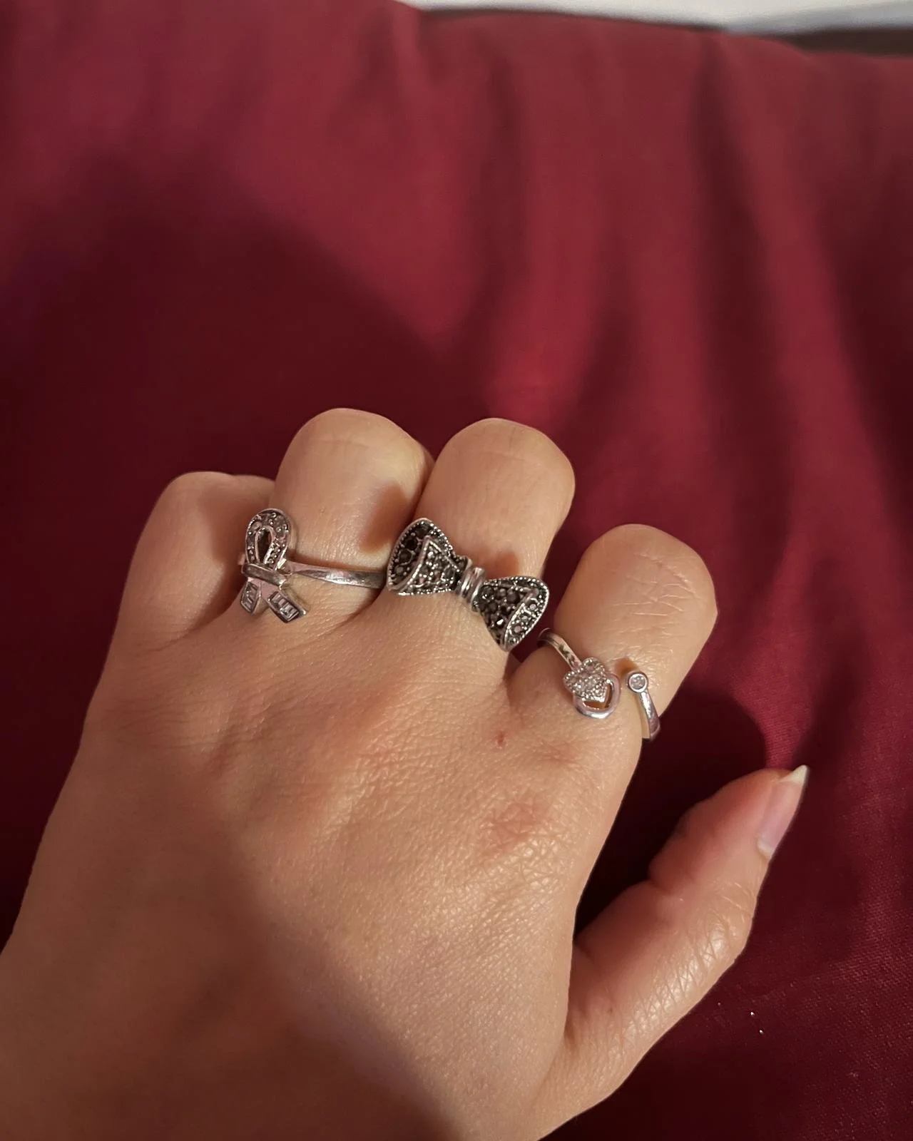 Rings, size One size, photo 1