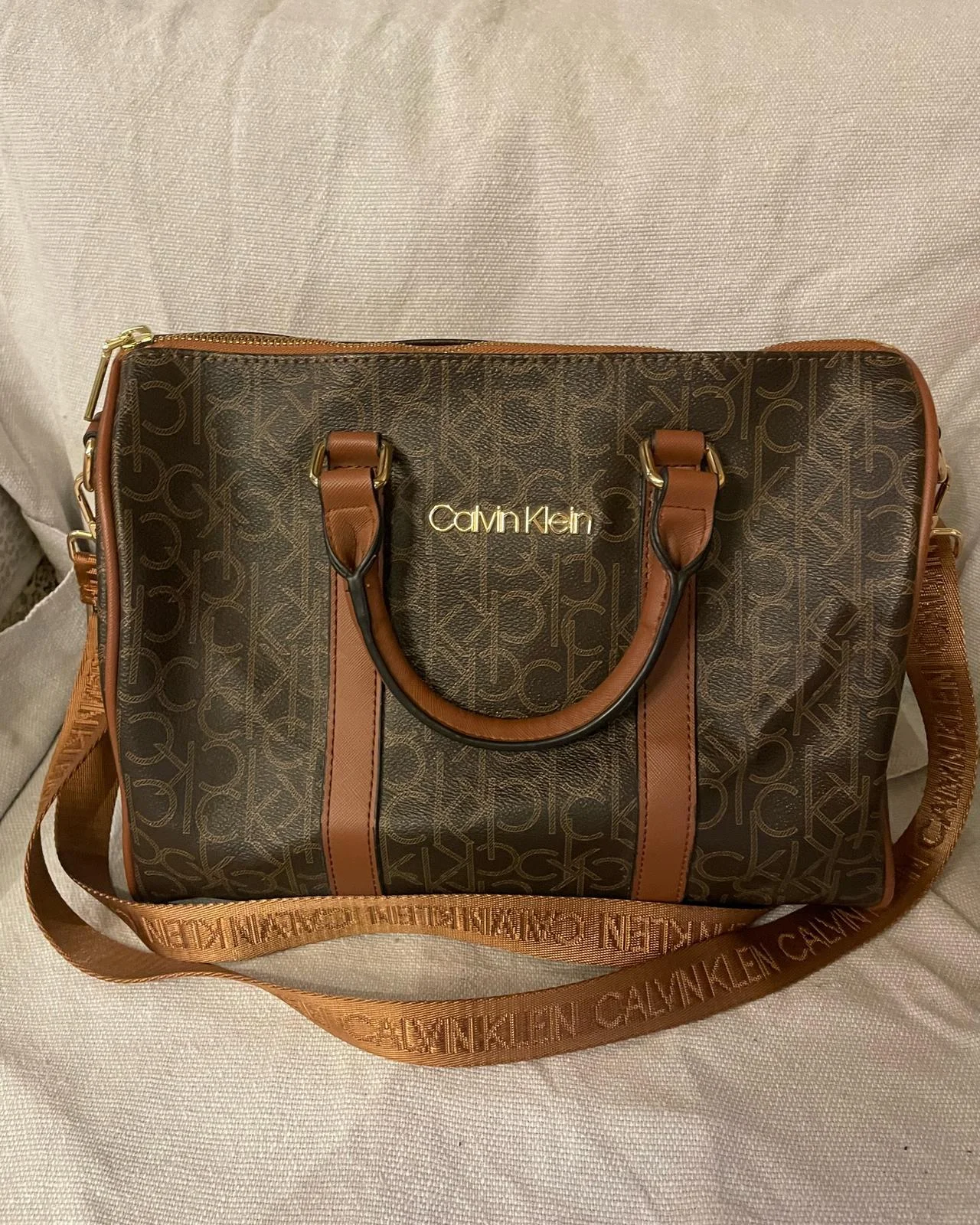 Calvin Klein Shoulder Bag, size One size, photo 1