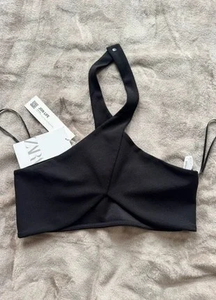 Zara Crop Tops, size S / 36 / 8, photo 1