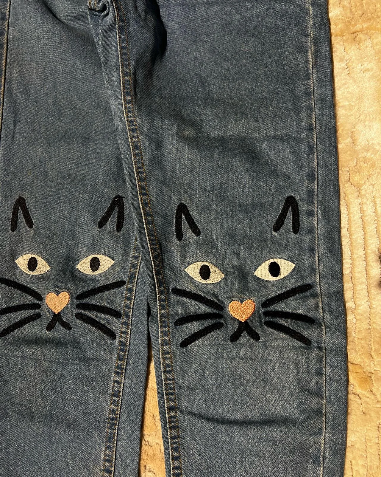 Jeans, size S / 36 / 8, photo 1