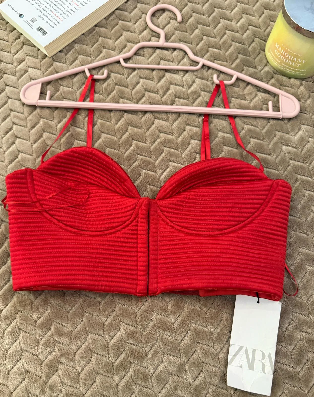 Zara Crop Tops, size M / 38 / 10, photo 1