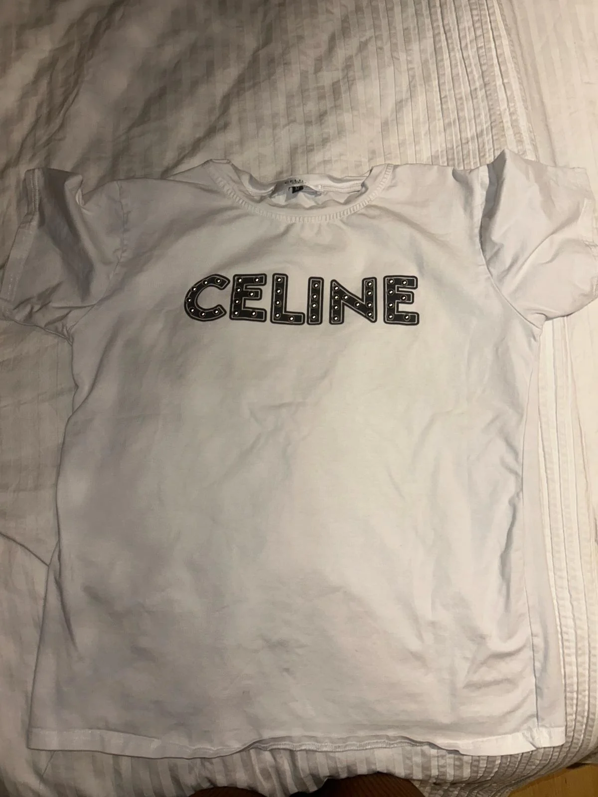 CELINE T-shirts, size M / 38 / 10, photo 1