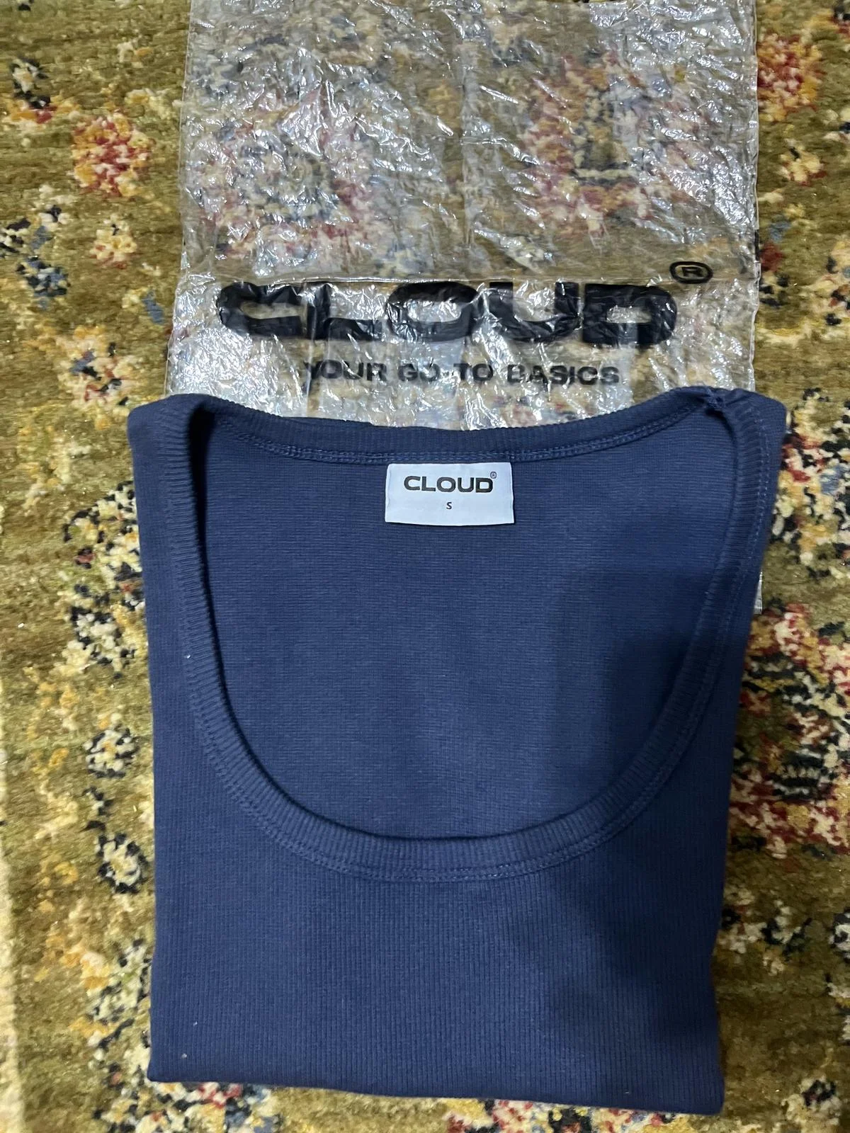 A.Cloud T-shirts, size S / 36 / 8, photo 1