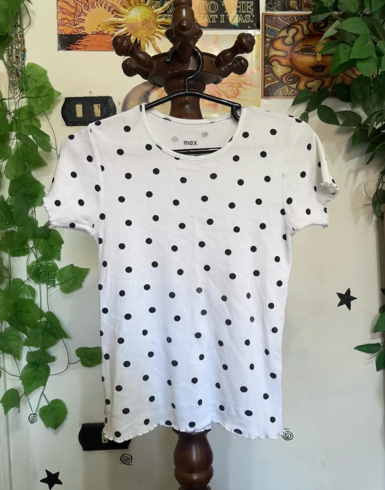 Max T-shirts, size M / 38 / 10, photo 1