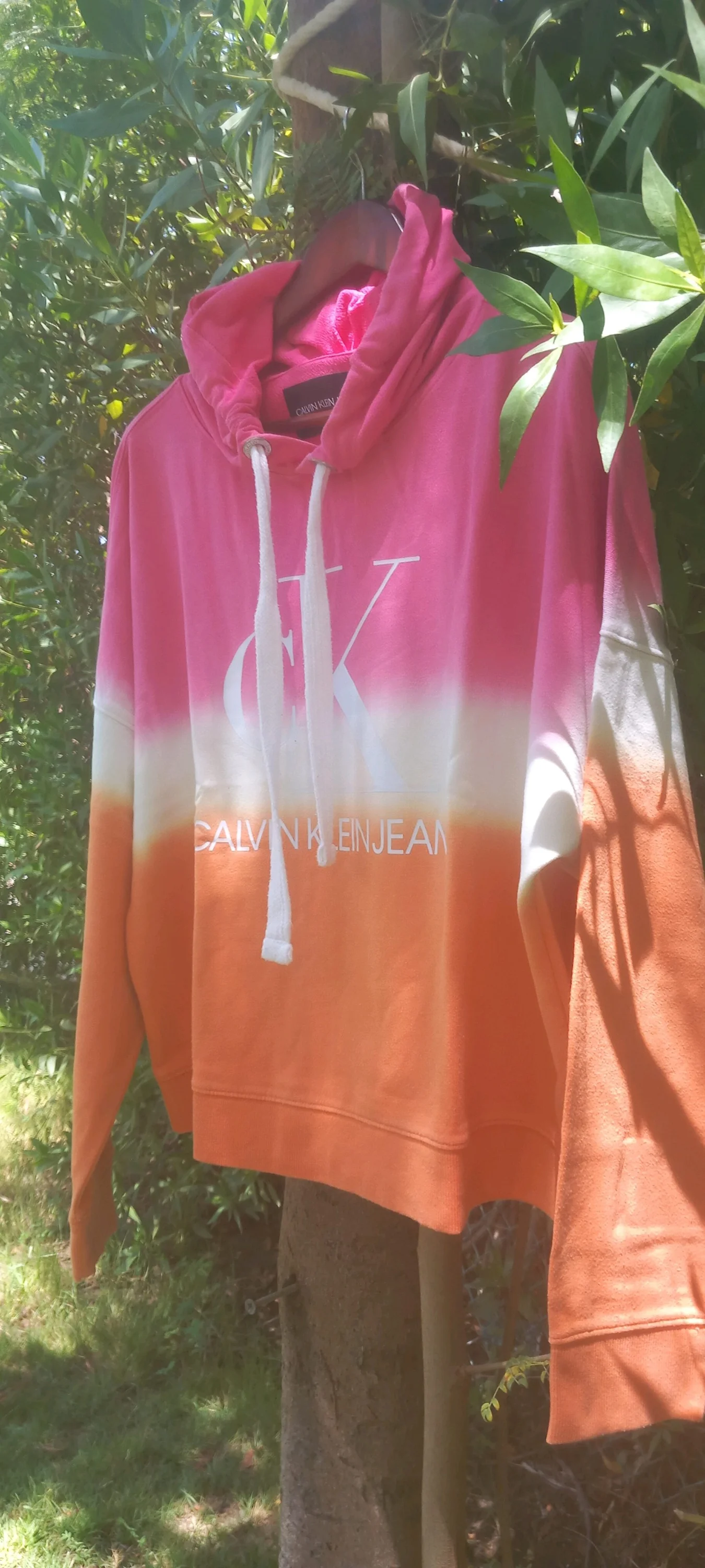 Calvin Klein Hoodies, size XL / 42 / 14, photo 1