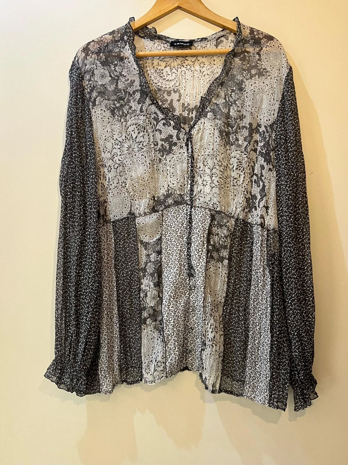Taifun Blouses, size XXL / 44 / 16, photo 1