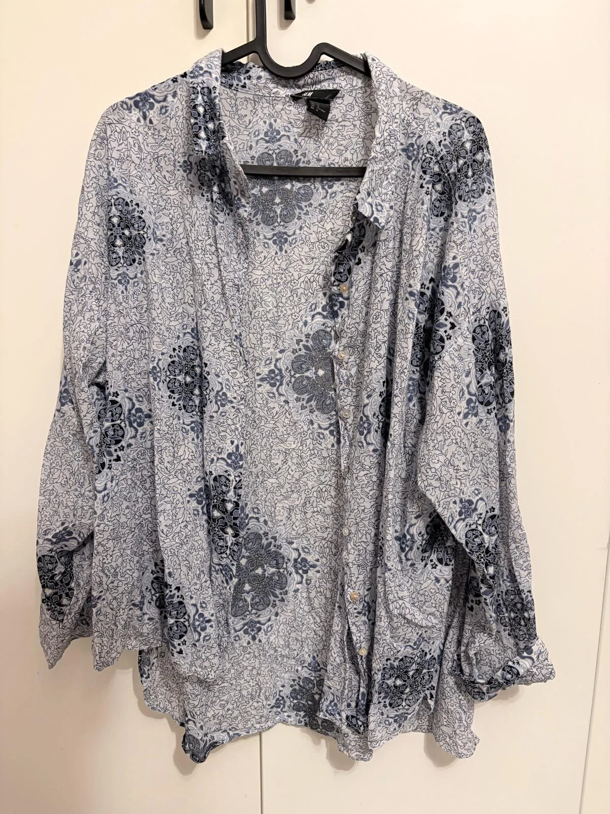 H&M Blouses, size XXL / 44 / 16, photo 1
