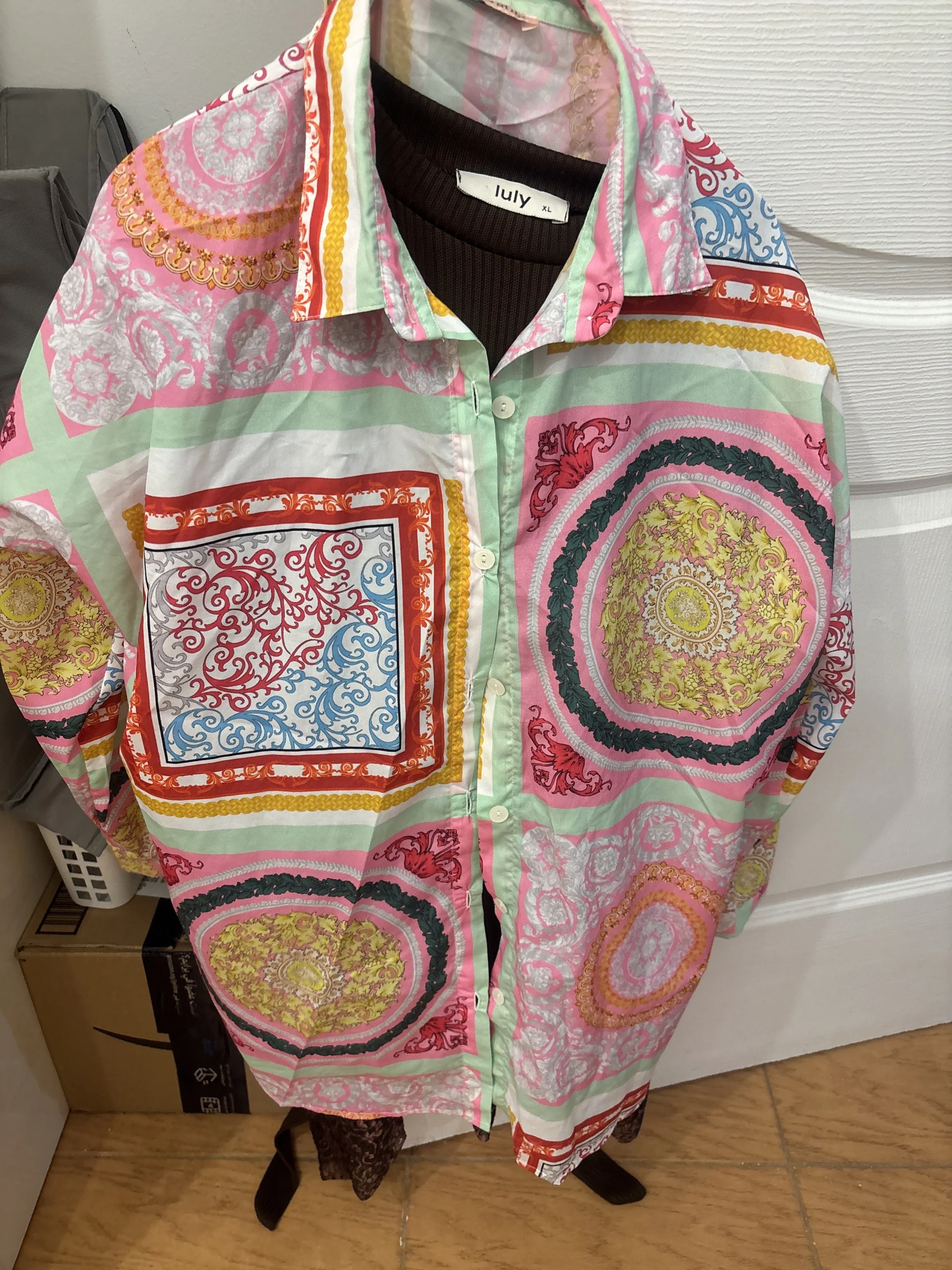 Shirts, size One size, photo 1