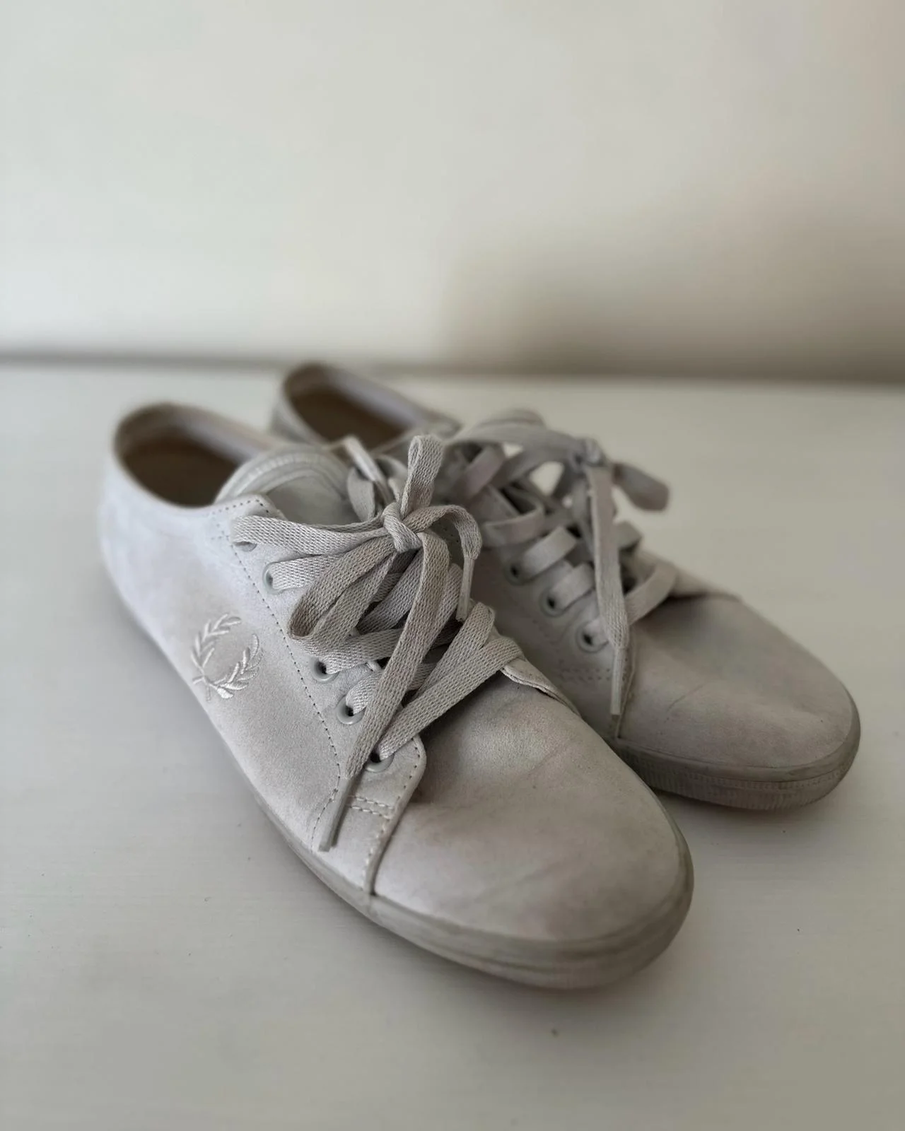Fred Perry Flats, size 39, photo 1
