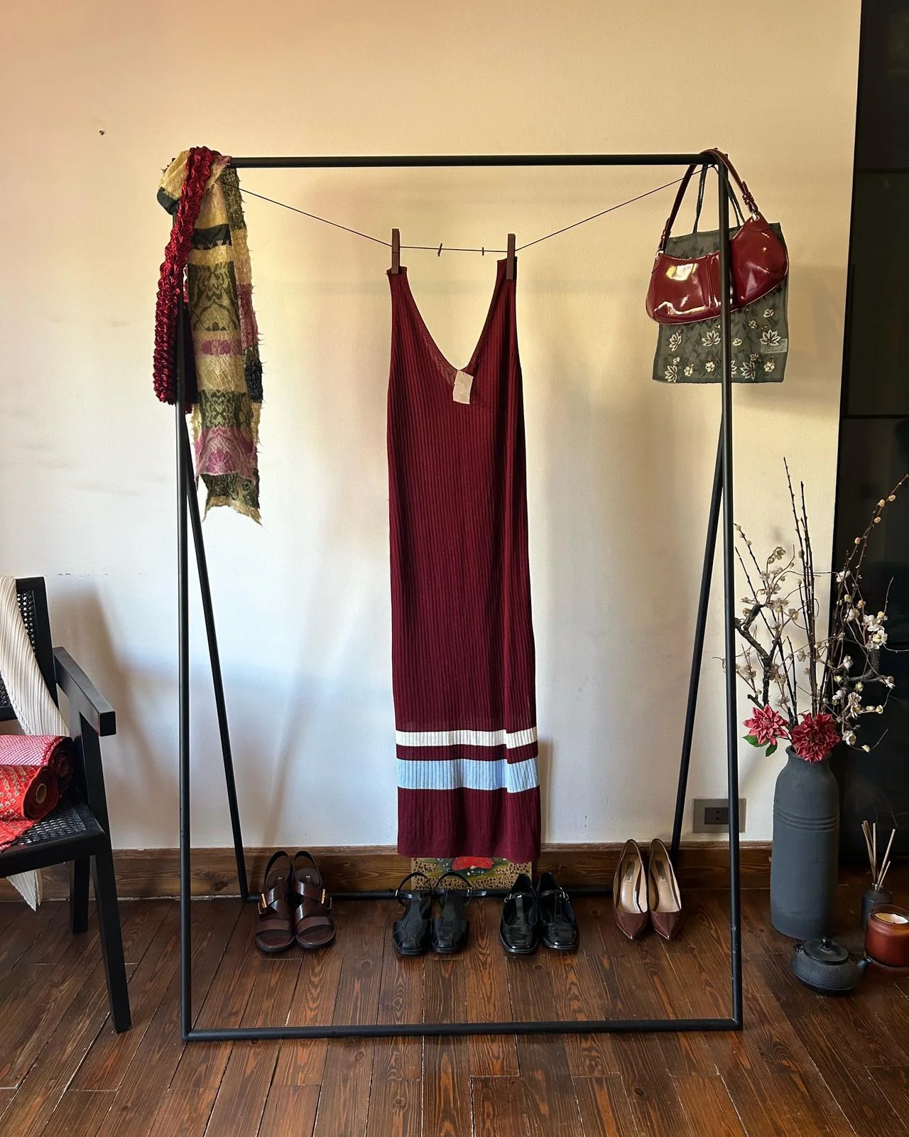 H&M Midi Dresses, size M / 38 / 10, photo 1