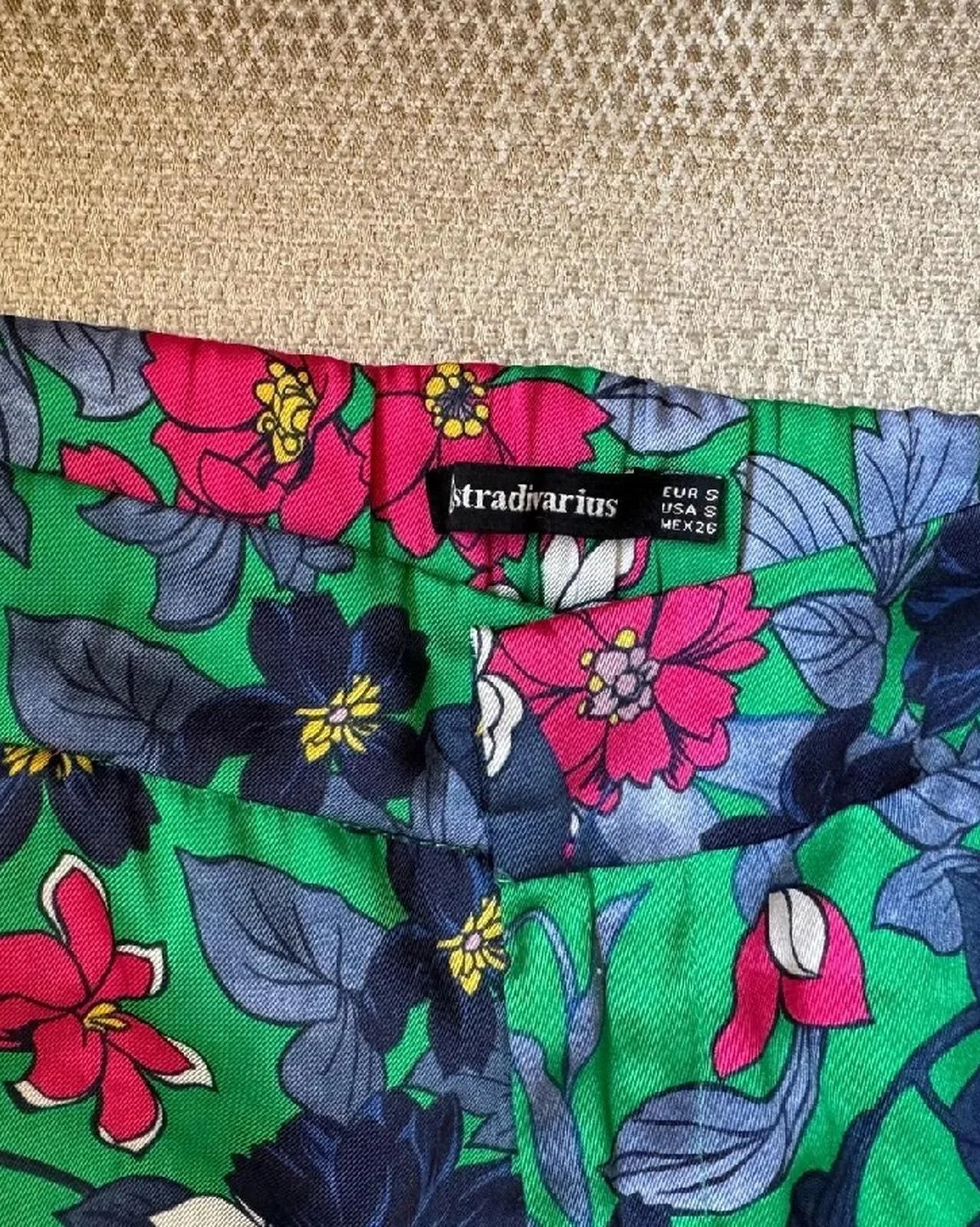 Stradivarius Pants, size S / 36 / 8, photo 1