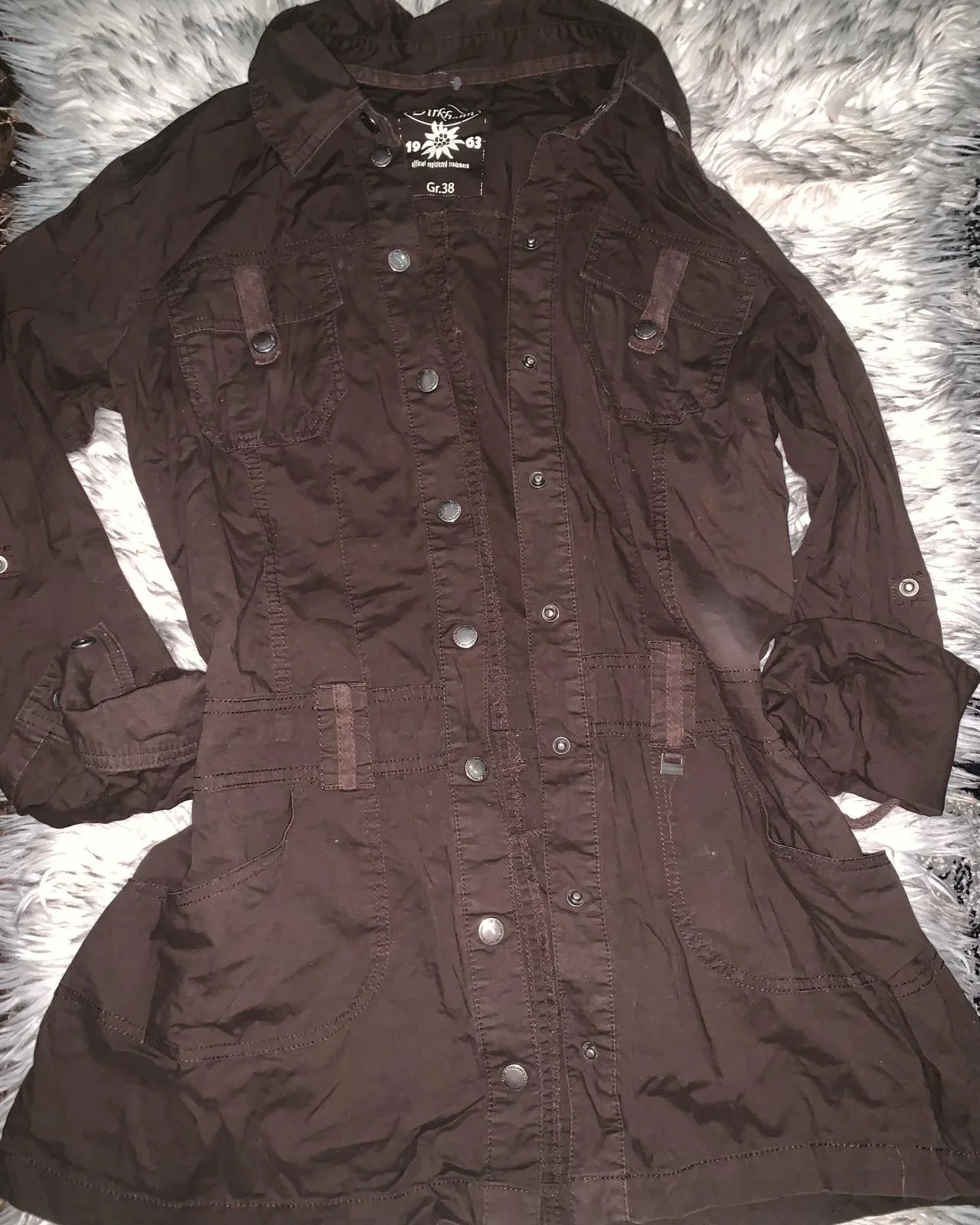 Shirts, size M / 38 / 10, photo 1
