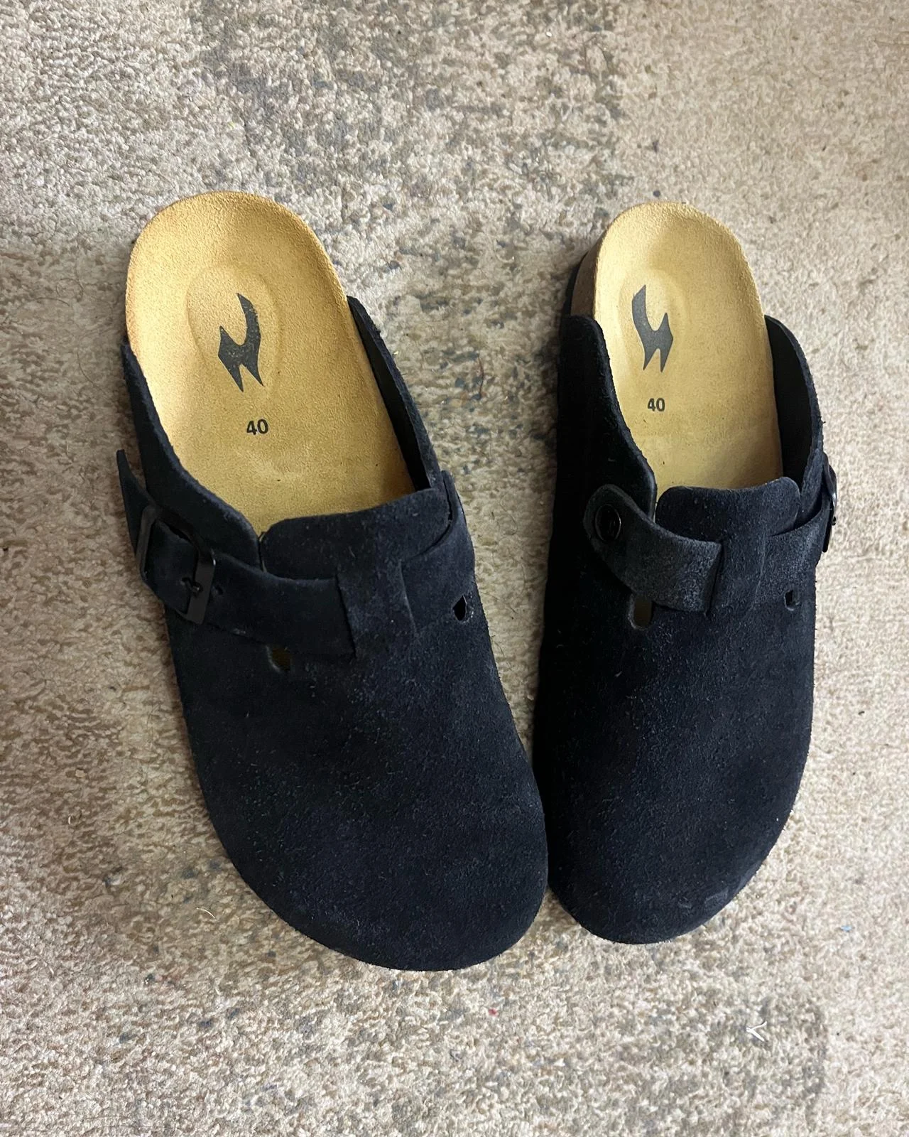 Flats, size 40, photo 1