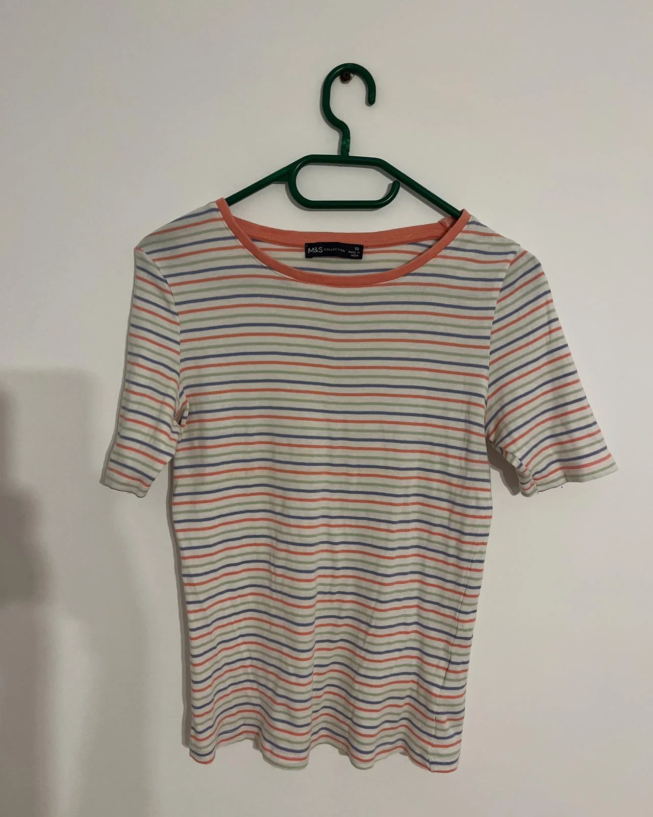M&S Collection T-shirts, size M / 38 / 10, photo 1