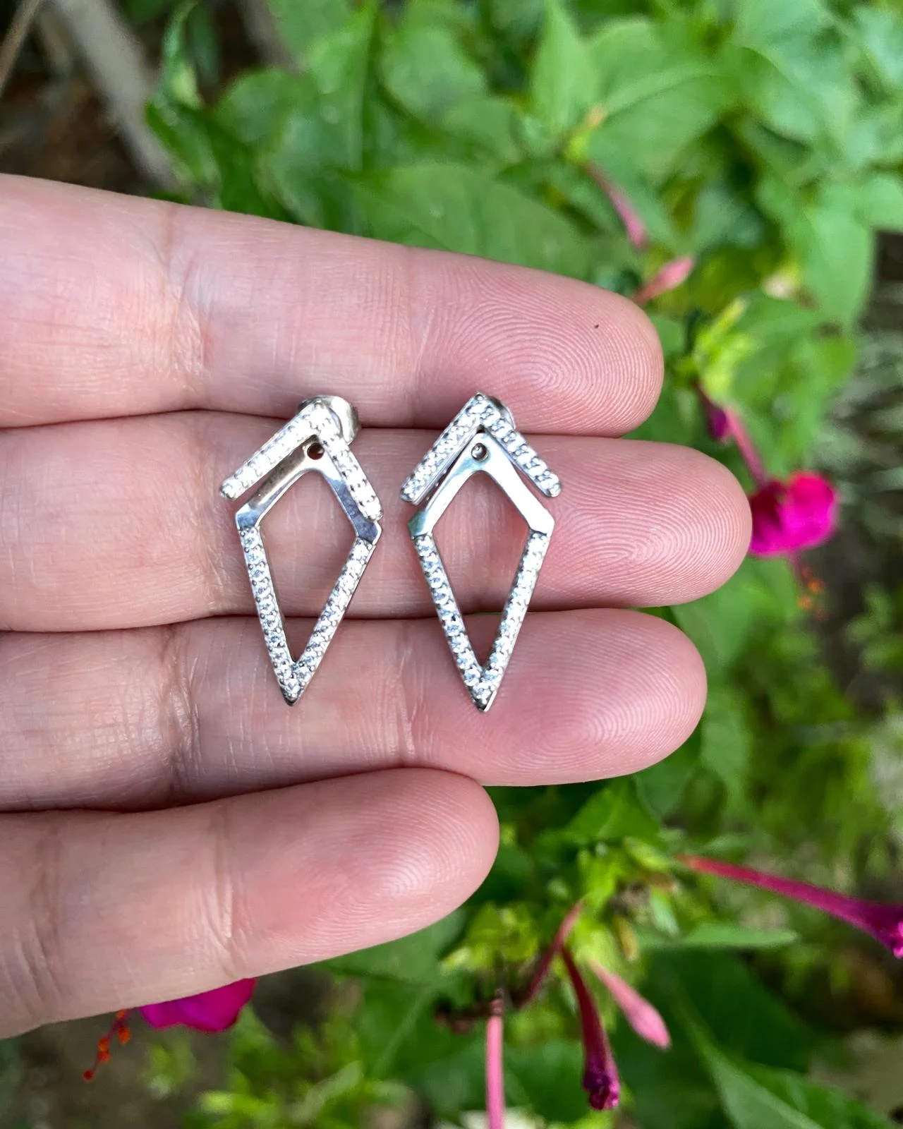 Earrings, size Other, photo 1
