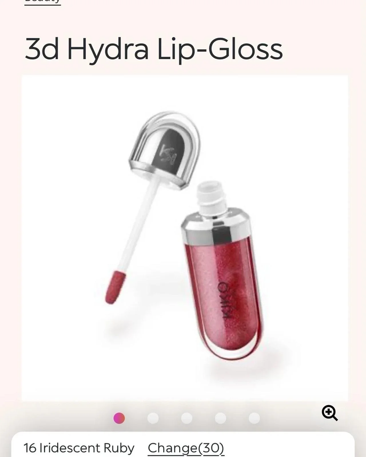 KIKO Makeup, size No Size, photo 1