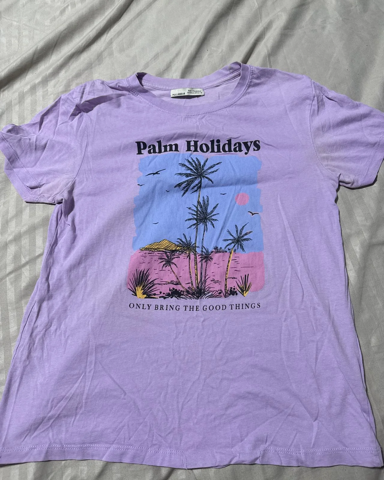 Pull & Bear T-shirts, size M / 38 / 10, photo 1