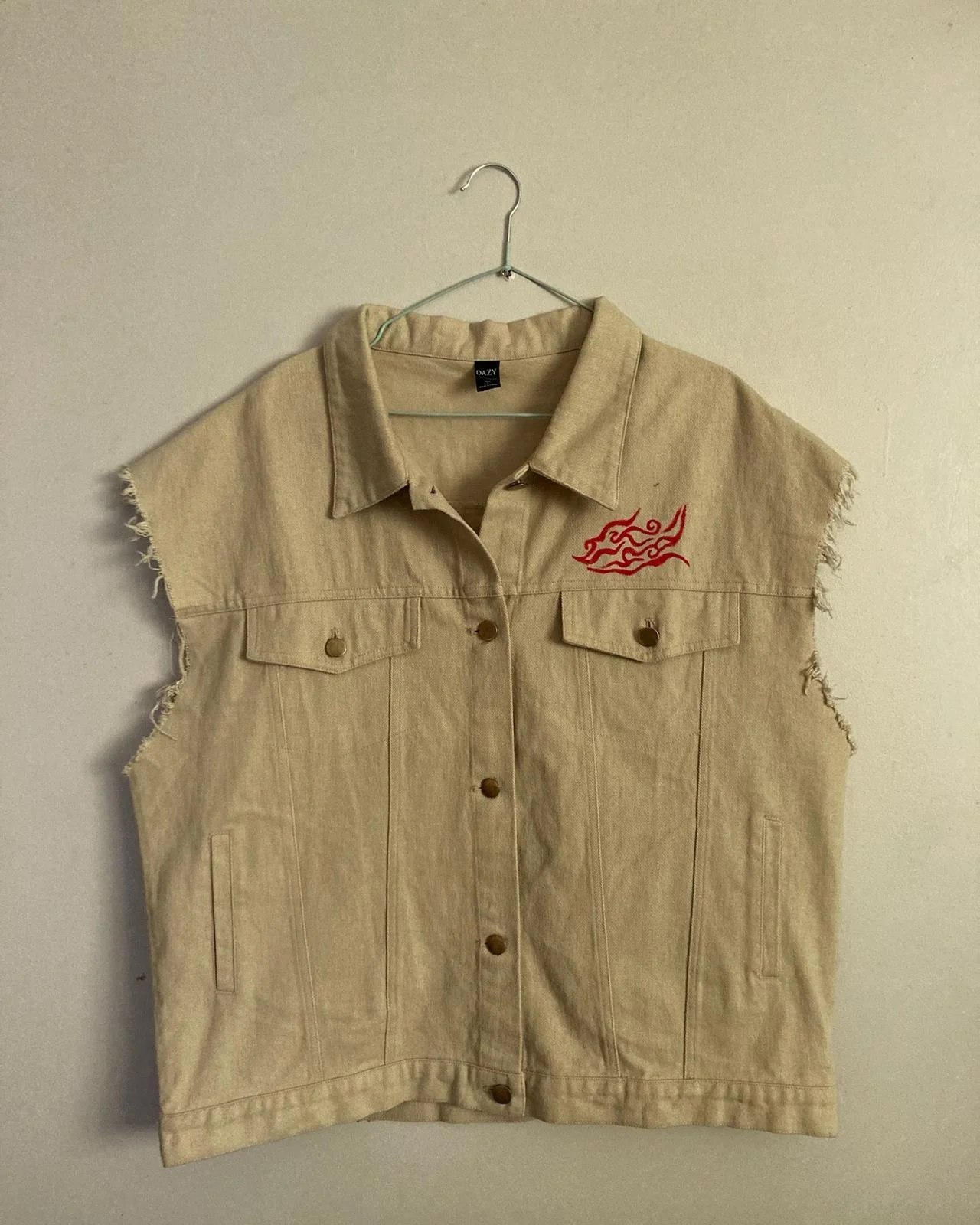 Dazy Vests, size M, photo 1