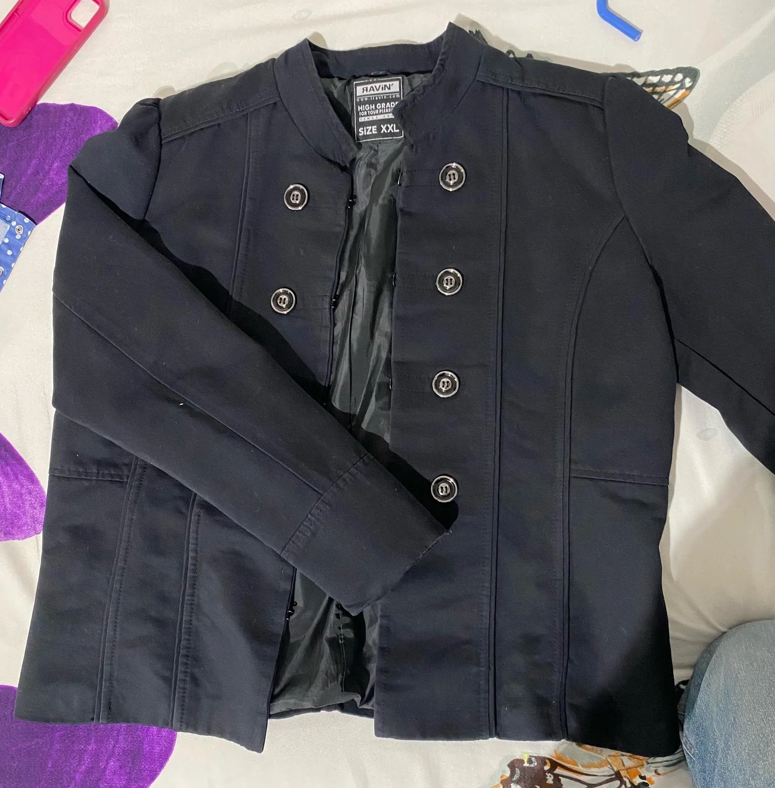 RAViN Jackets, size XXL / 44 / 16, photo 1