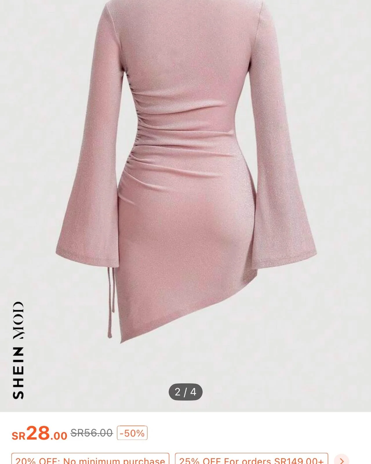 Shein Mini Dresses, size L / 40 / 12, photo 1