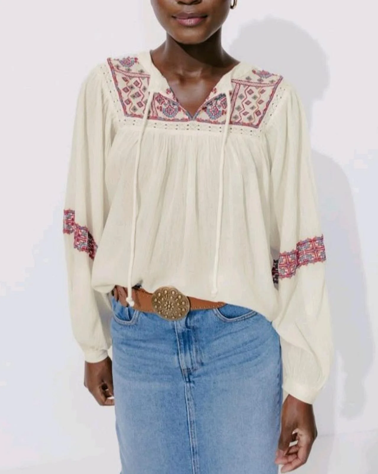 Blouses, size S / 36 / 8, photo 1