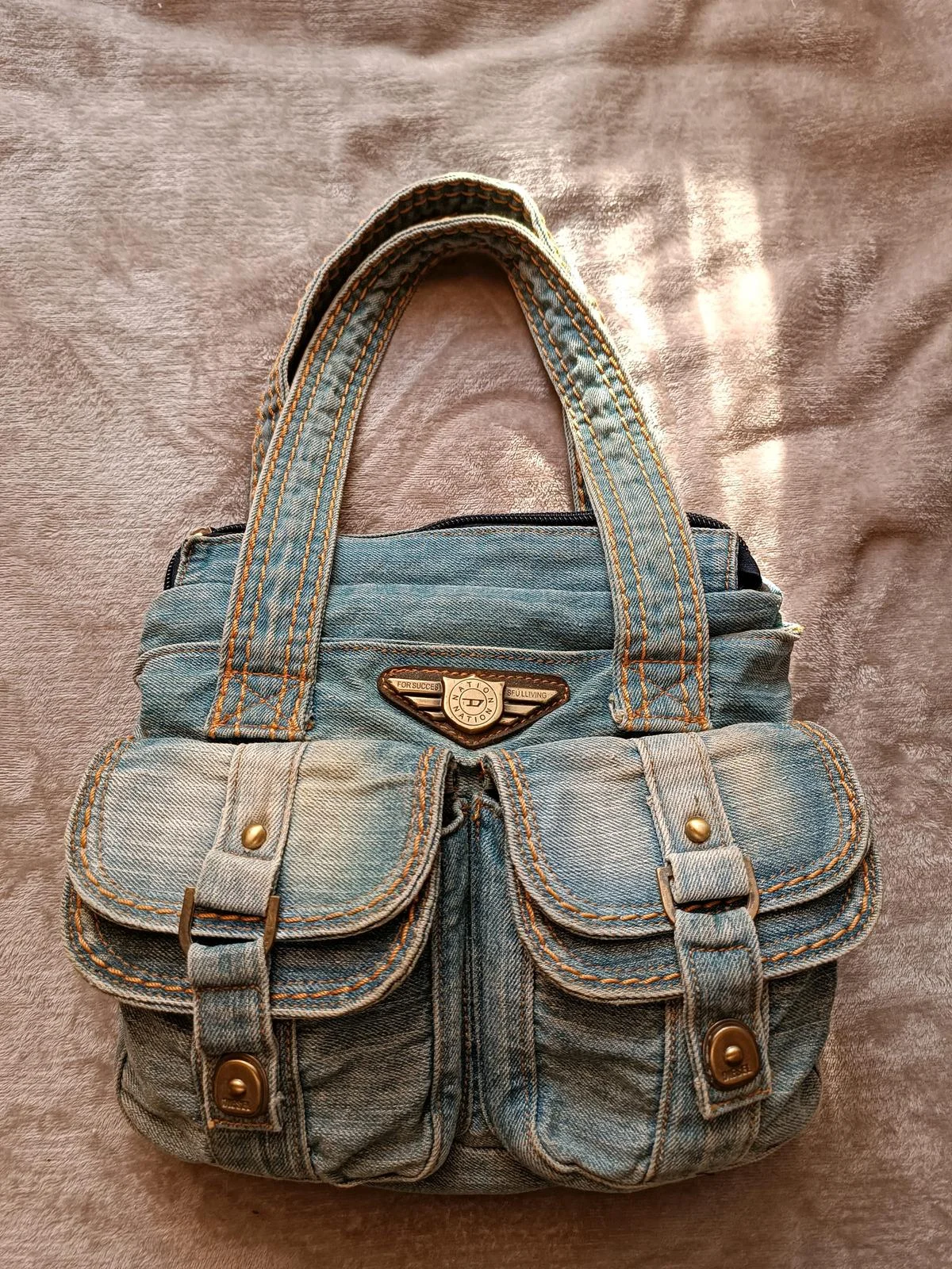 Diesel Shoulder Bag, size Other, photo 1