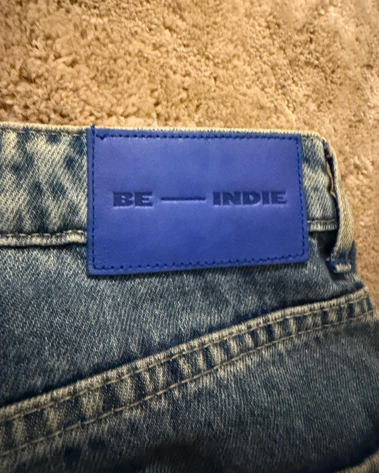 Be-Indie Jeans, size XS / 34 / 6, photo 1