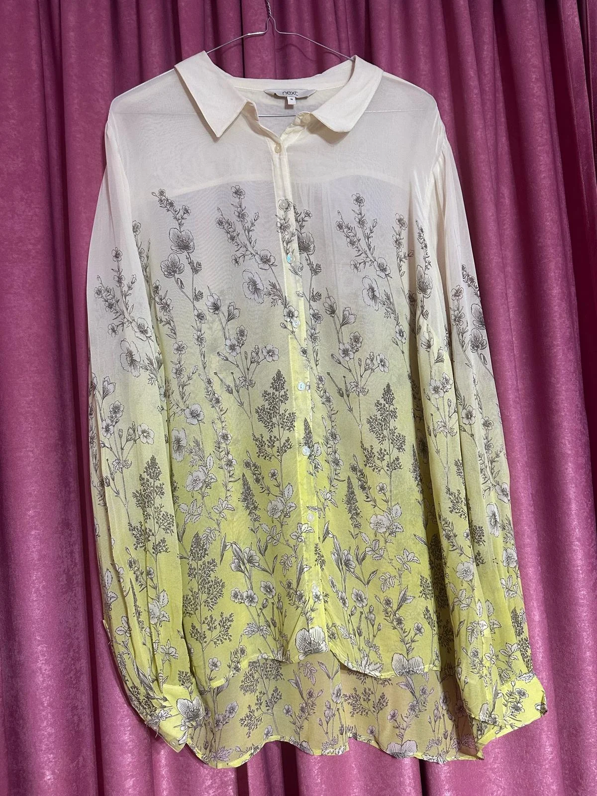 Next Blouses, size XXXL / 46 / 18, photo 1