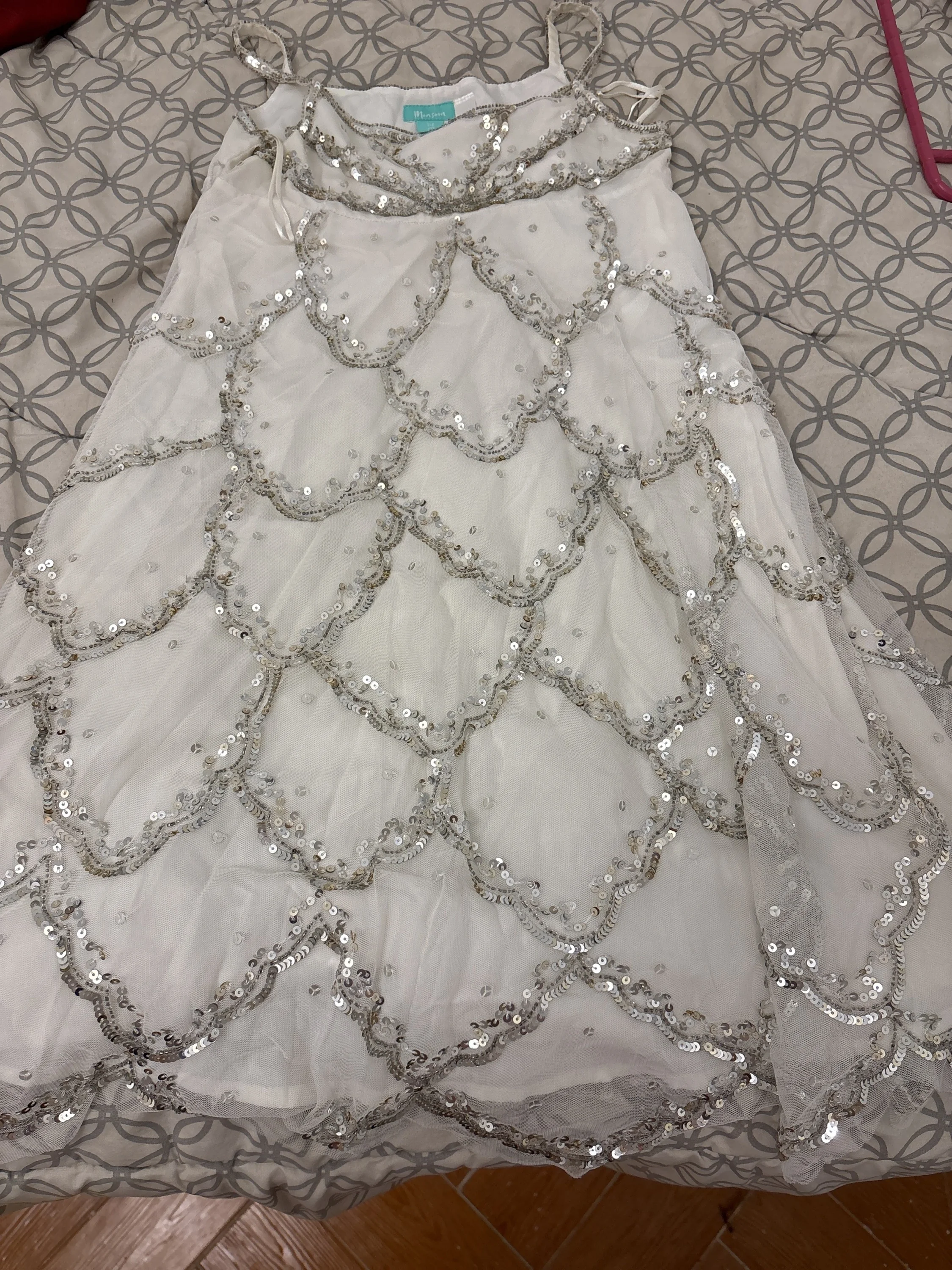 Monsoon Dresses, size 7y, photo 1
