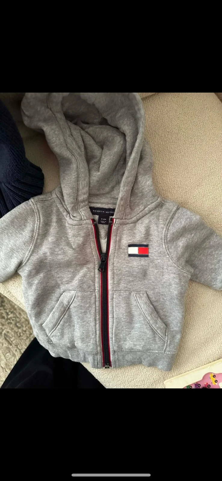 Tommy Hilfiger Outerwear, size 3–6m, photo 1