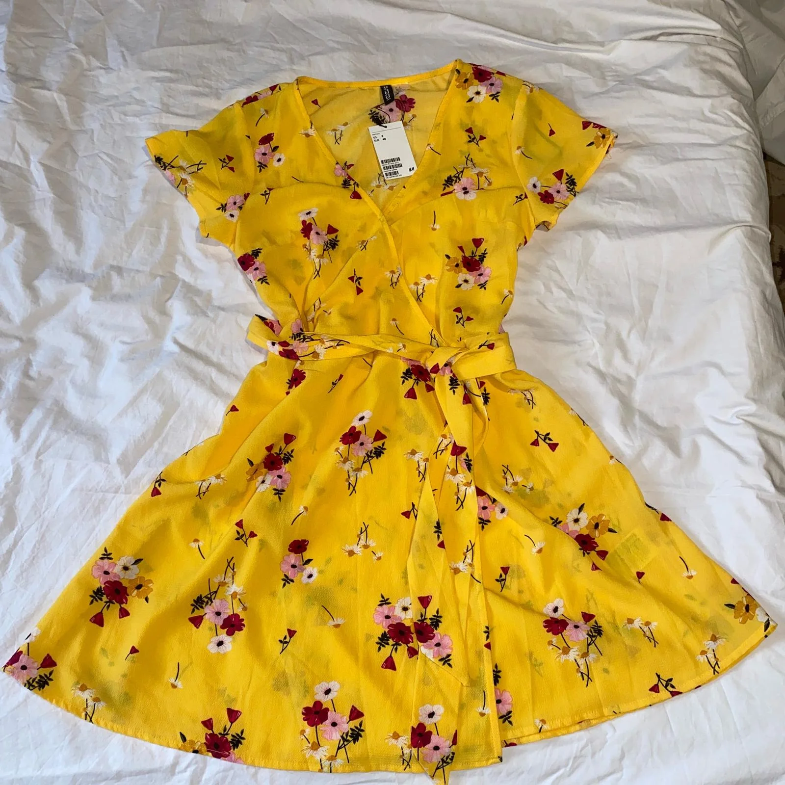 H&M Mini Dresses, size S / 36 / 8, photo 1